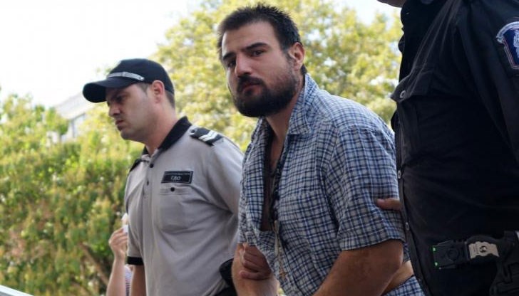 Затворникът е крещял за помощ, ръцете и гърба му били попарени Затворникът е крещял за помощ, ръцете и гърба му били попарени