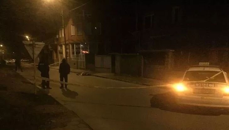 Според първоначалните данни убитият не е блъснат от автомобил