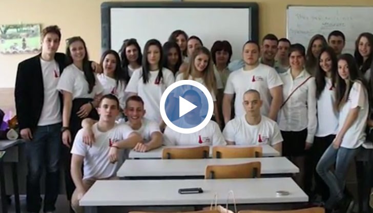 Учениците искат да помогнат на болни деца