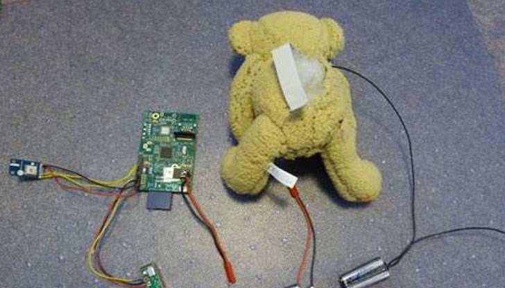 Оборудват малчуганите със скрити камери и микрофони Оборудват малчуганите със скрити камери и микрофони