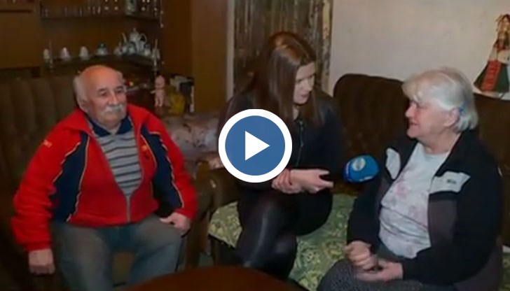 Нагъл таксиджия открадна телевизора и парите на възрастно семейство