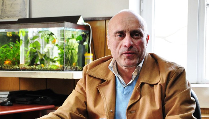 Професор Веселин Пейчев изчезна на 10 март