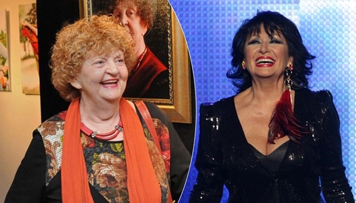 Легендарната актриса търси вариант да се отърве от тумора без операция Легендарната актриса търси вариант да се отърве от тумора без операция