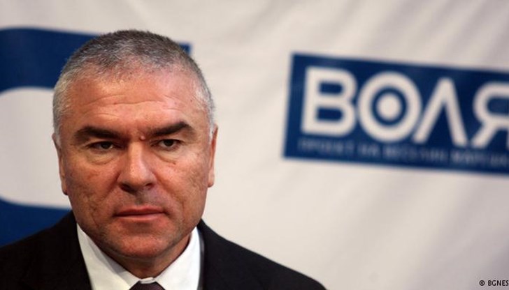 Ще се коалирам и с БСП, и с ГЕРБ, и с двете партии Ще се коалирам и с БСП, и с ГЕРБ, и с двете партии