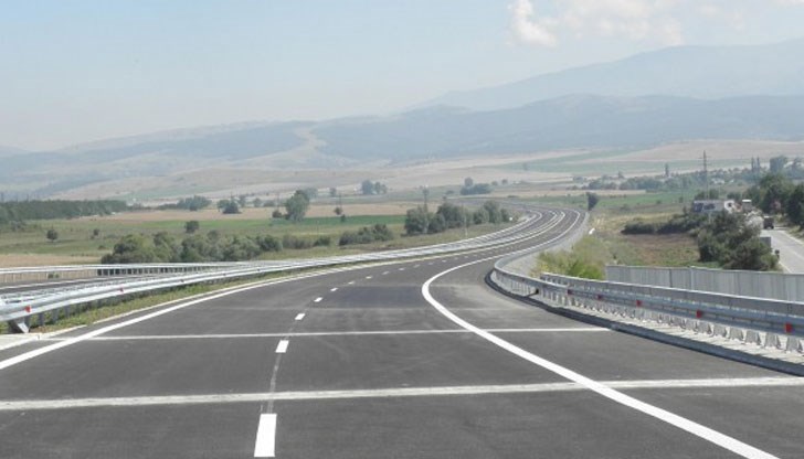 Пътните настилки в страната са предимно сухи Пътните настилки в страната са предимно сухи