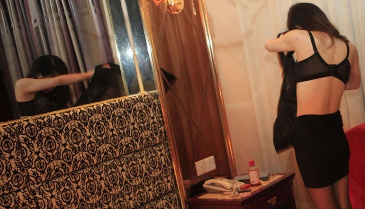 Пловдивчанинът закарал щерка си в Германия, за да изкарва пари за семейството от проституция / Снимката е илюстративна