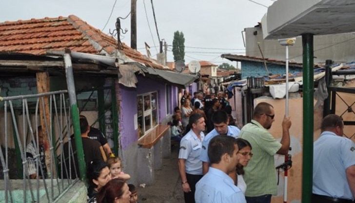 Роми подадоха стотици заявления в община Бургас за социални помощи