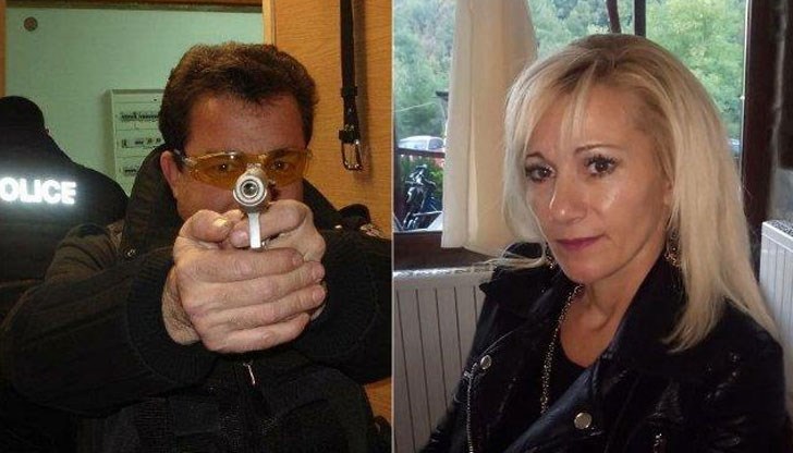 Бившият полицай Драгомир уби дългогодишната си приятелка Галя