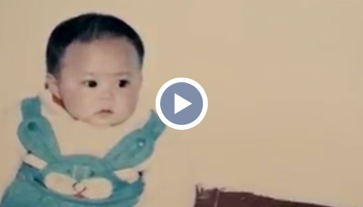 Девет години след осиновяването всички били изумени