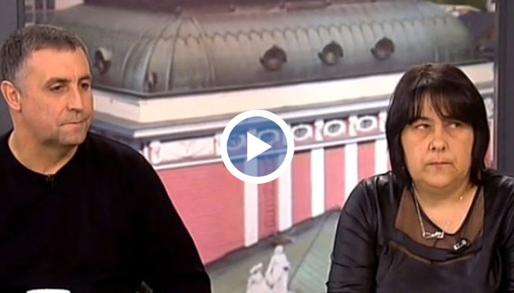 Опечалените родители молят да не се злоупотребява с трагедията им, но подчертават, че лекарят говори неверни неща