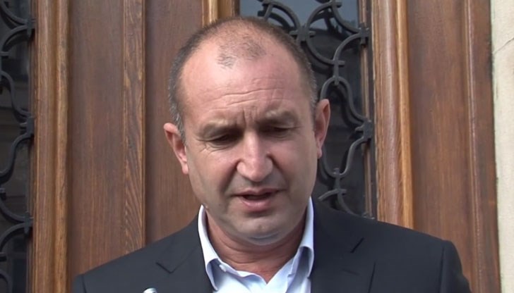 Ето какво написа Радев в социалната мрежа