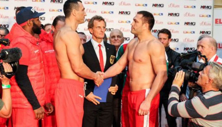 Анализатори твърдят, че Кличко ще се насочи към обединителен мач за всички пояси Анализатори твърдят, че Кличко ще се насочи към обединителен мач за всички пояси