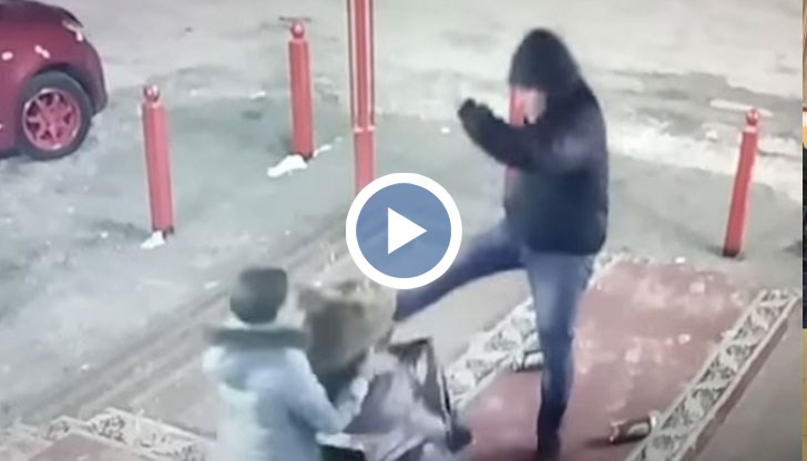 Според очевидците биячът не е бил пиян