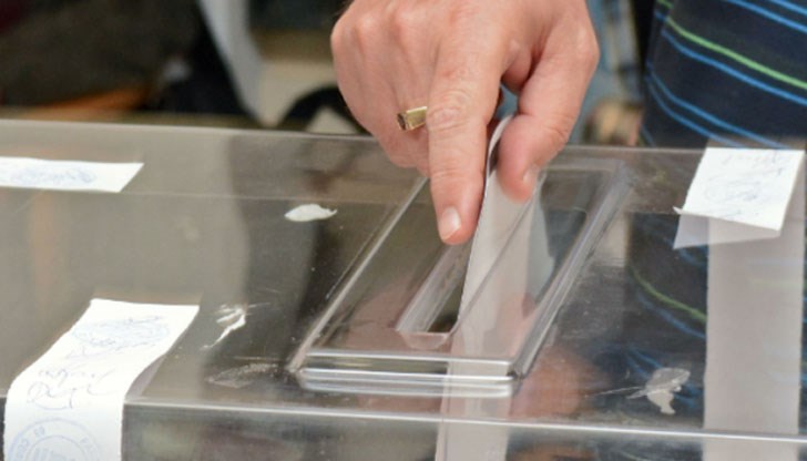 С право на глас в Община Русе са 154 563 избиратели