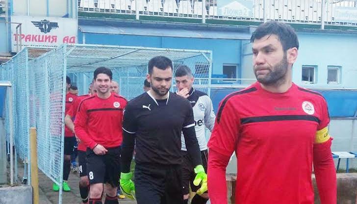 „Светкавица Търговище“ и Локомотив (Русе) завършиха наравно 1:1 в среща от XXI–ия кръг на Североизточната трета лига