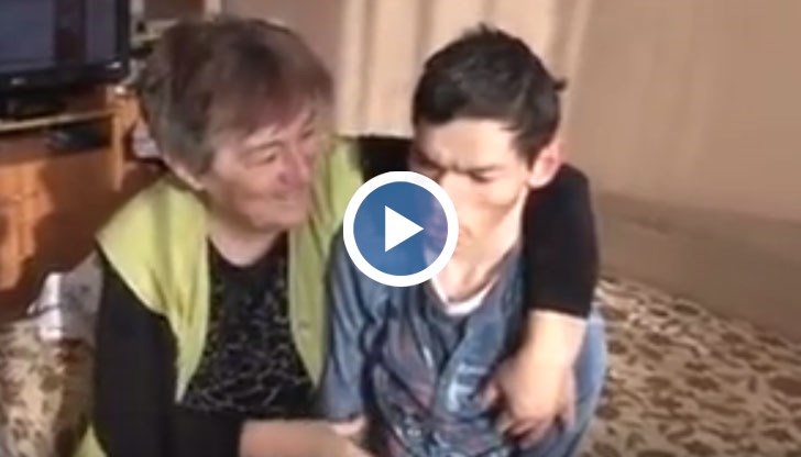 Русенецът посреща днес 33-ия си рожден ден, прикован към леглото