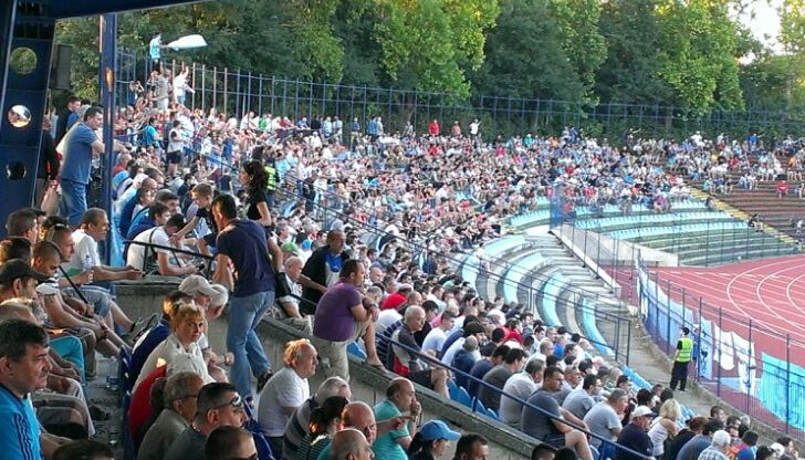 Фен клуб „Дунав завинаги“ организира транспорт за поредното „домакинство“ на отбора в Разград