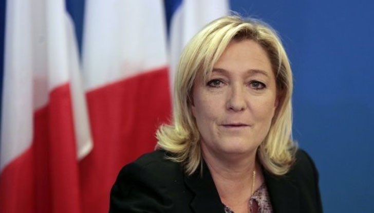 Това поставя въпроси относно намесата на Кремъл във френските избори за държавен глава Това поставя въпроси относно намесата на Кремъл във френските избори за държавен глава