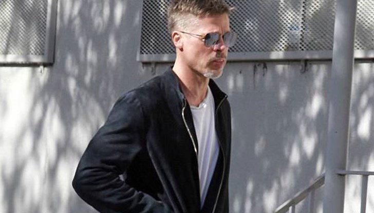 Той вече е далеч от приза "Най-секси мъж в света"