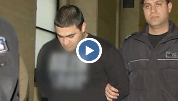 След гонка и размахване на оръжие по магистрала "Хемус" задържаха автокрадеца Иван Янински-Шумахера