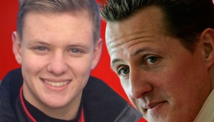 Мик проговори за баща си за първи път след инцидента от края на 2013 година Мик проговори за баща си за първи път след инцидента от края на 2013 година