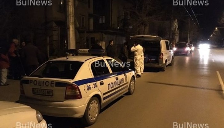 Мъжът е убит с брадва