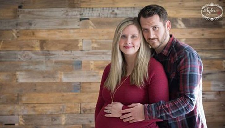 Сега неродената Ева е жива, но след раждането момиченцето няма да има шанс за живот