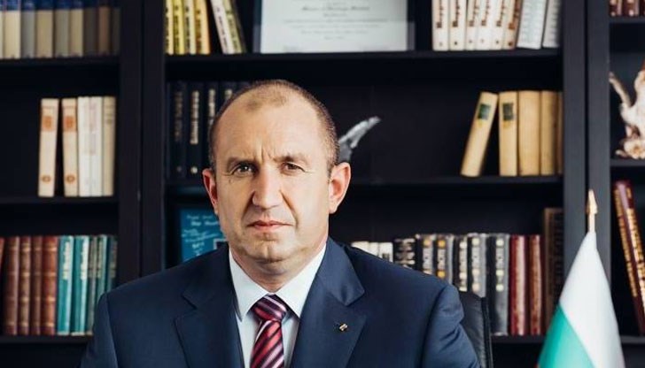 Румен Радев изрази съболезнованията си на семейството и близките на Иван Абаджиев