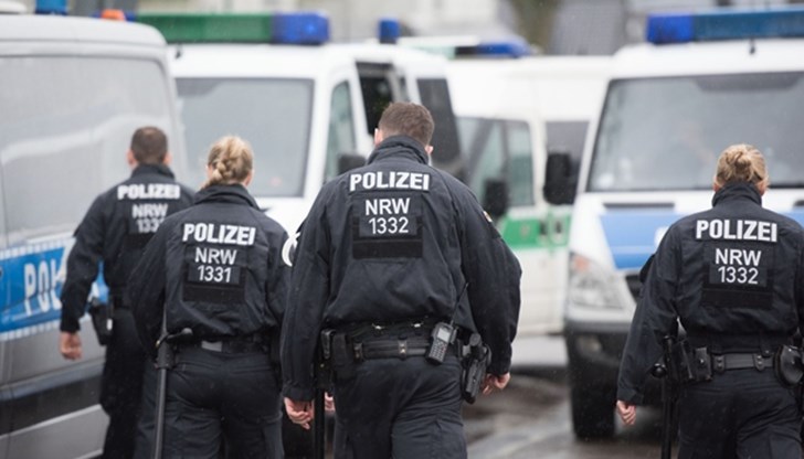 Пакет с експлозиви е бил изпратен в германското министерство на финансите