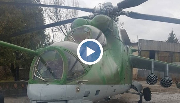 Ловецът на бежанци си е купил хеликоптер