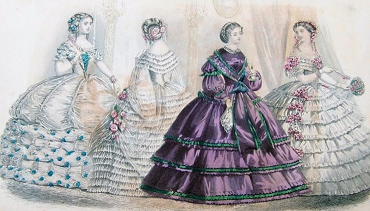 Опасната мода на Викторианската епоха е взела куп жертви