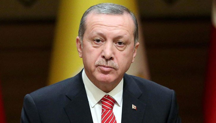 Вестникът обявява, че Ердоган не бива да бъде приеман в Германия