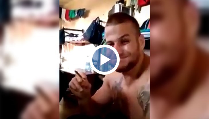 Ето какво е правел Малката Рижа зад решетките