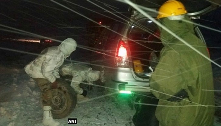 Българката е починала, след като се подхлъзнала и паднала от 100 м височина в пропаст