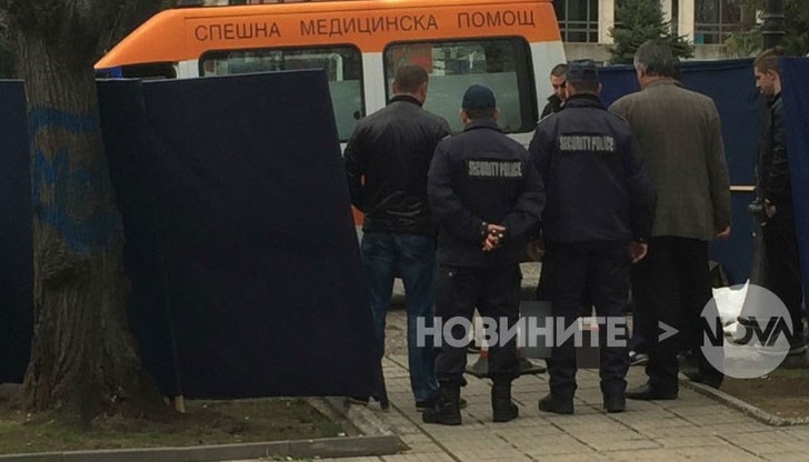 51-годишният мъж е бил охранител 51-годишният мъж е бил охранител