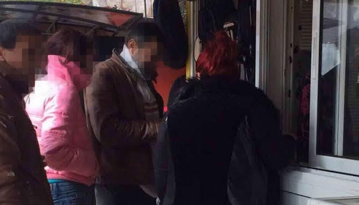 Нелегална търговия с валута на пазара в Русе Нелегална търговия с валута на пазара в Русе