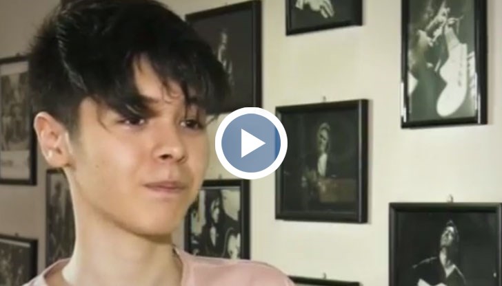 Специална среща с българския участник на „Евровизия”