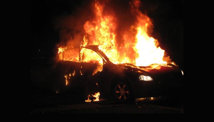 Инцидентът е станал снощи около 22 часа, в центъра на столицата / Снимката е илюстративна