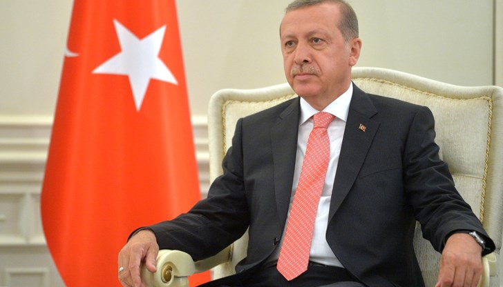 Това заяви турския президент за Си Ен Ен Тюрк