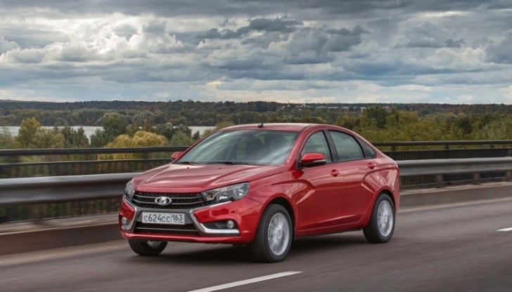 За година са продадени 55 000 автомобила