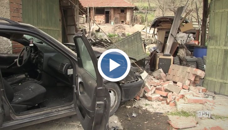 Инцидентът е станал на т.нар. “булевард на смъртта“, както местните хора наричат главната си улица