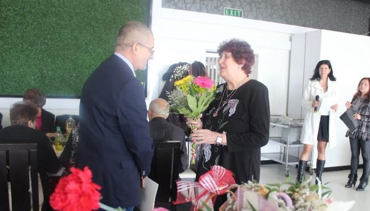 Днес сдружението на лица с тежки физически увреждания в града ни отбелязва 15 години от създаването си