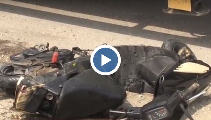 Двамата младежи от лекия автомобил са били пияни