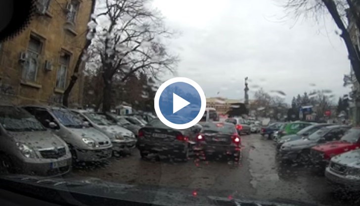 По всяка вероятност на магистрата от записа ще му се размине...