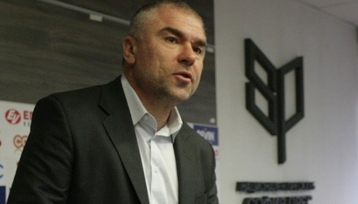 Няма да вляза никога в схемата, ще направя дребен компромис