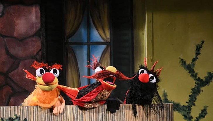 “БЛГУНИТЕ” ще оживеят на театрална сцена в детския спектакъл “ОЩЕ ЕДИН ПРЕКРАСЕН ДЕН” на 15 май в РУСЕ