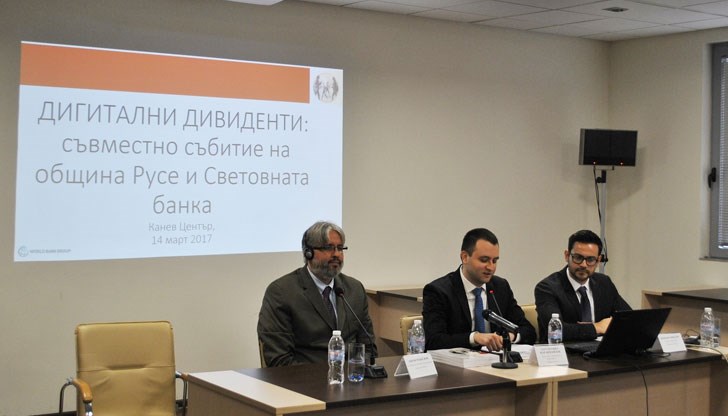 Динамичното развитие на IT-сектора в региона напълно съответства с темповете, които генерира градът ни