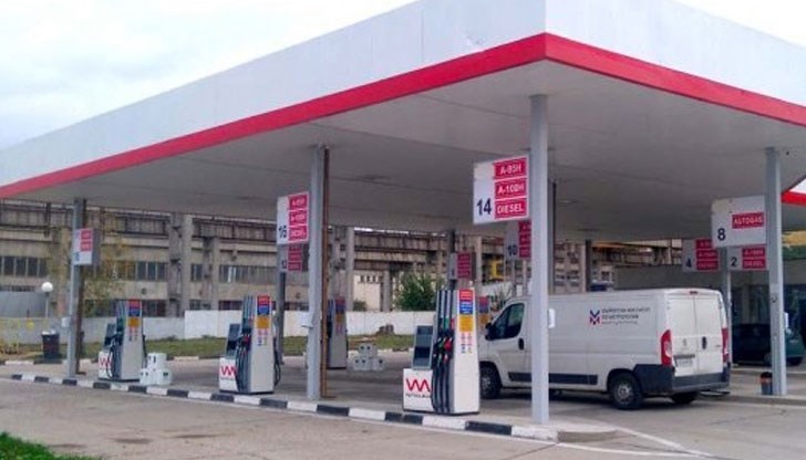 Според източници от службите дизелът се внася от Молдова Според източници от службите дизелът се внася от Молдова