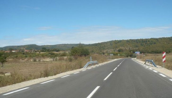 Пътните настилки в страната са предимно сухи Пътните настилки в страната са предимно сухи