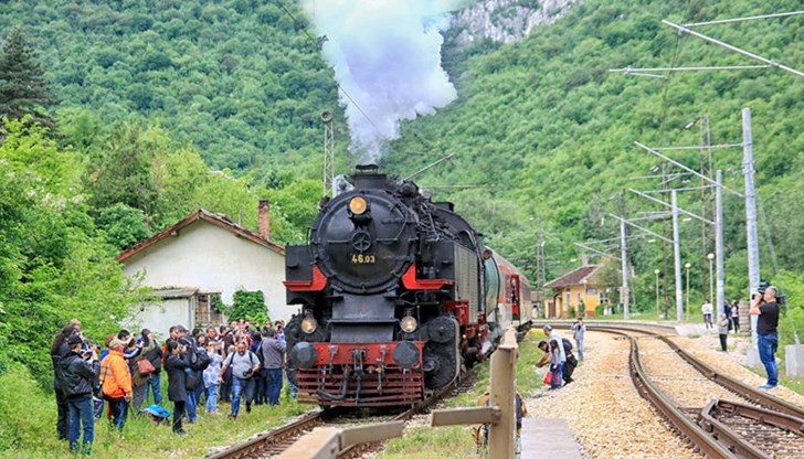 БДЖ и Министерство на туризма предлагат железопътни пътешествия